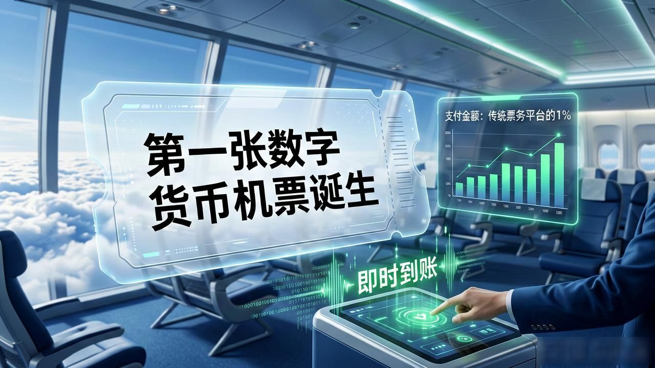 第一张数字货币机票_2026年AirCrypto数字货币机票发行 区块链旅行平台加密支付机票 航空业加密货币融合应用