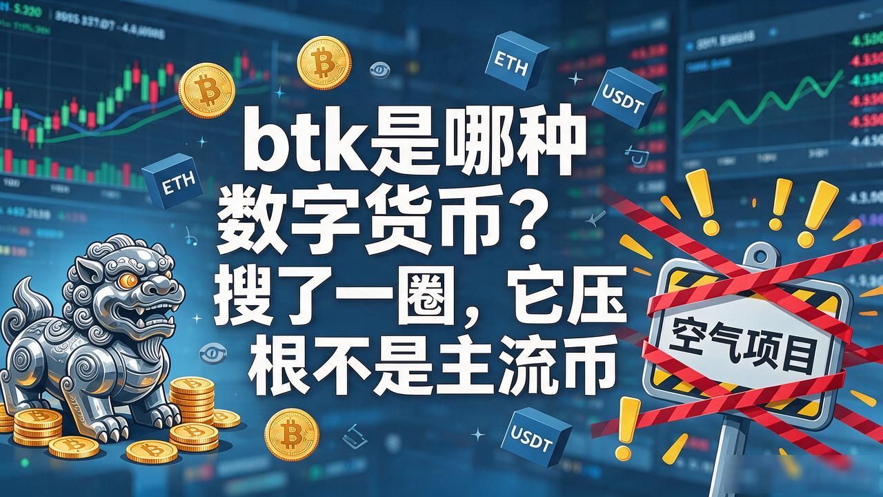 btk币查不到项目怎么办_btk是哪种数字货币_btk数字货币是什么