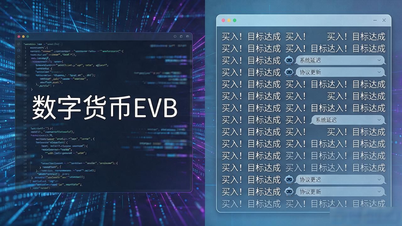 数字货币EVB_EVB币种分析_EVB挖矿风险