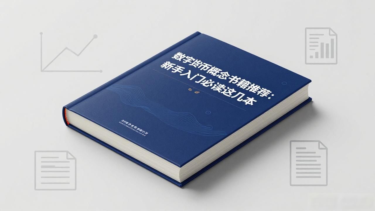 数字货币入门科普书推荐_适合初学者的数字货币书籍_数字货币概念书籍