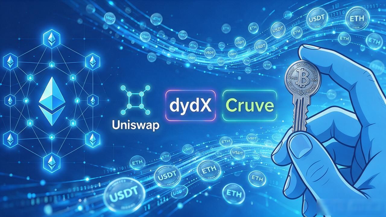 哪个平台支持数字货币_中心化交易所与去中心化协议区别_数字货币钱包冷存储热钱包选择