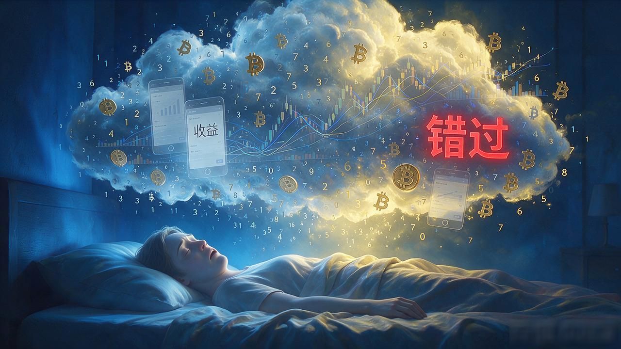 小店老板梦见买加密货币_梦见炒币是焦虑吗_梦见想买数字货币