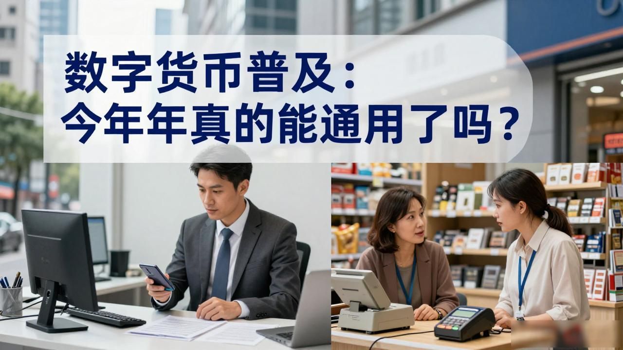 数字货币今年能通用吗_数字人民币支付场景覆盖率_数字人民币跨境贸易潜力障碍