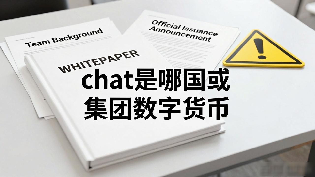 chat是哪国或集团数字货币_chat概念代币辨别方法_chat是哪国或集团数字货币