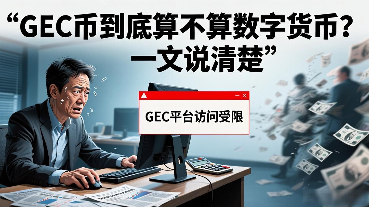 gec币是数字货币吗_GEC项目合规性争议_GEC币数字货币特征