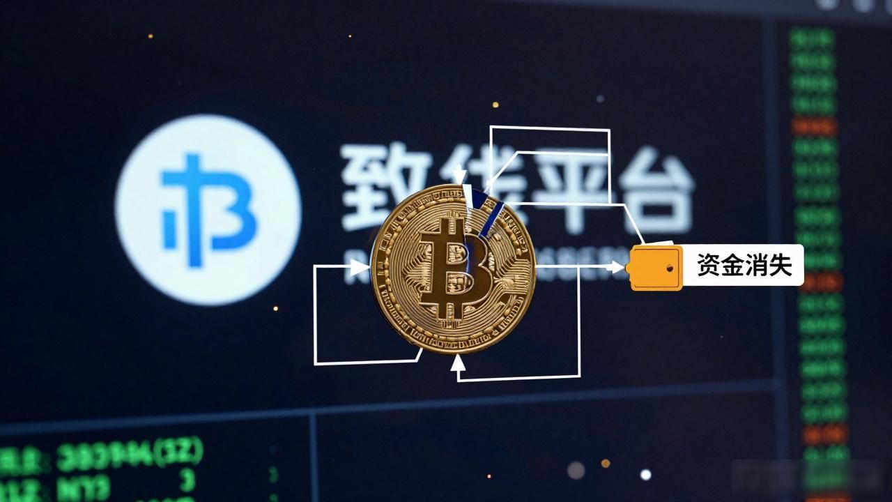 投资者如何保护自己_数字货币平台跑路风险_数字货币平台关闭跑路