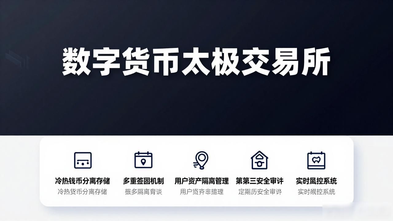 数字货币太极交易所_以太极理念数字货币交易平台_数字货币太极交易所