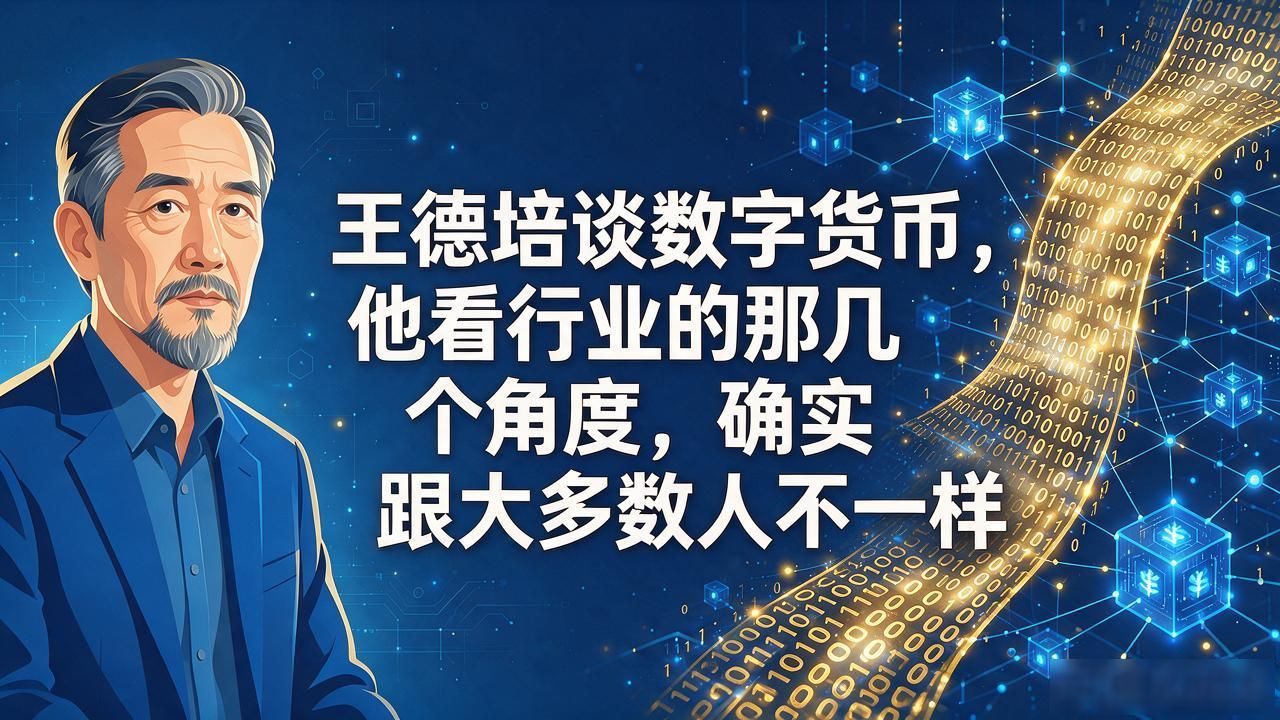 数字货币基础设施演进方向_流动性合规技术落地_王德培数字货币