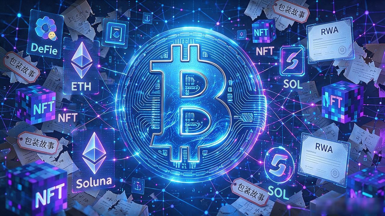 比特币数字货币币圈_数字货币生态发展与风险警示_比特币去中心化记账系统价值解析