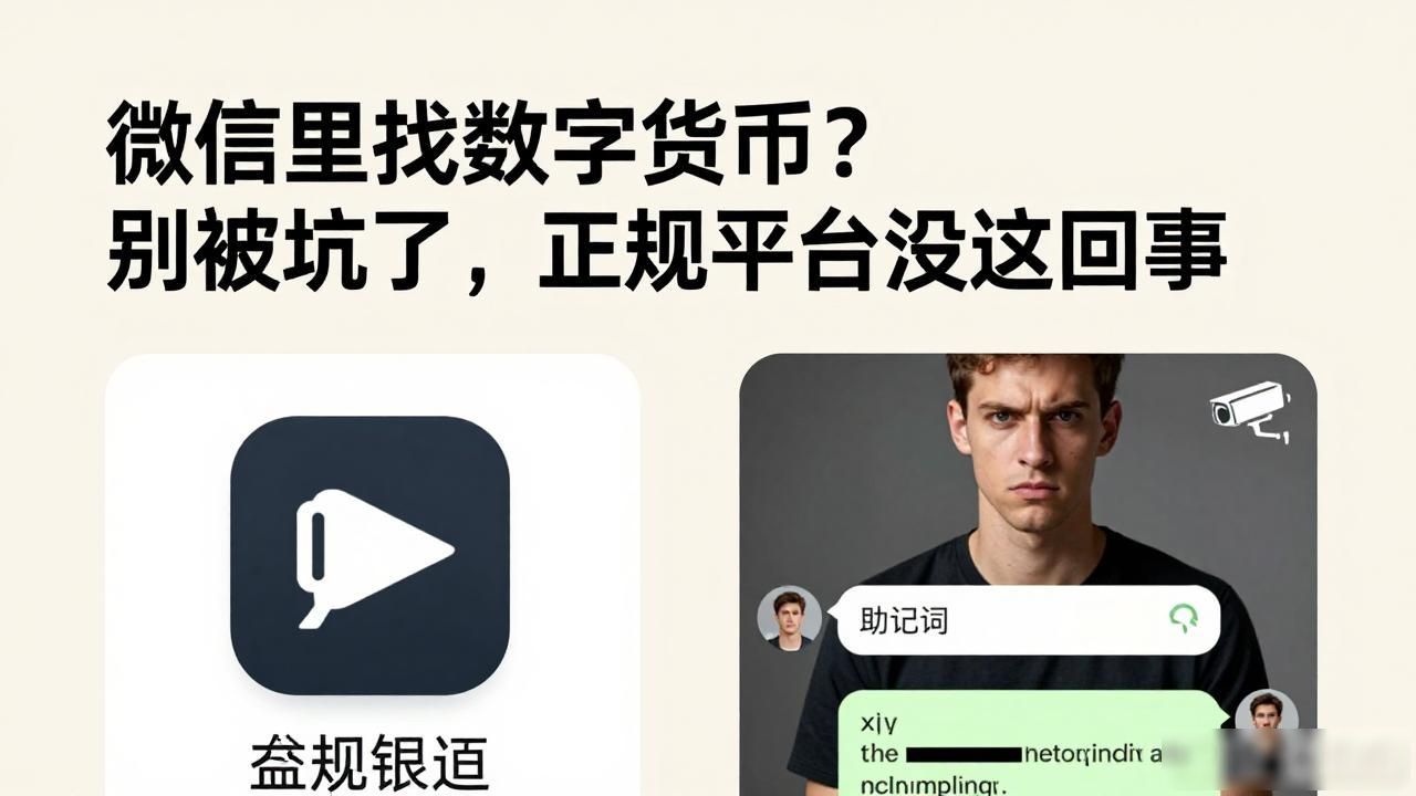 微信内数字货币交易陷阱_国内加密货币交易政策_微信里找数字货币