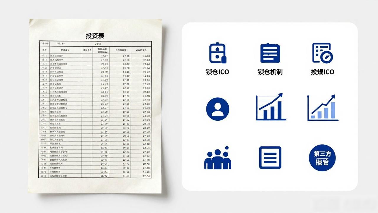 ICO项目风险_DeFi项目骗局_数字货币ico破发
