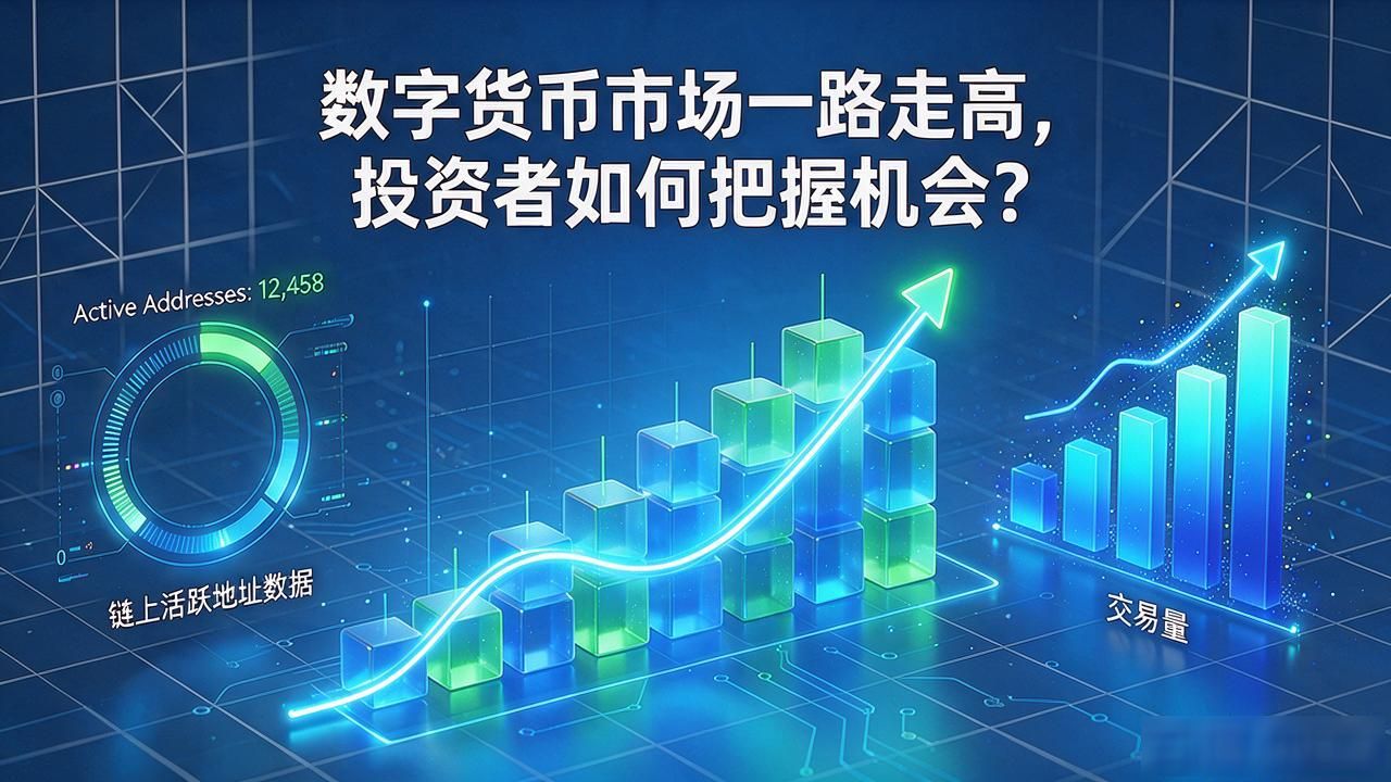 数字货币市场稳健上涨原因 主流数字货币良性发展 普通投资者数字货币配置建议_数字货币一切顺利