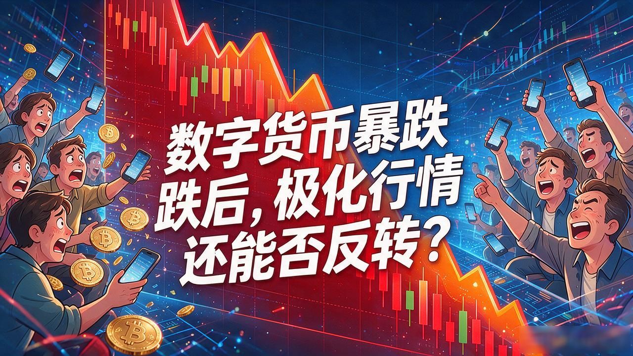 极致分化数字货币反转_机构投资行为影响_数字货币市场分化格局