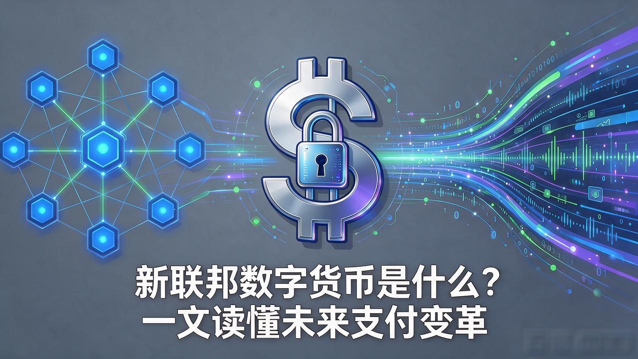 新联邦数字货币 主权法定数字货币 新联邦数字货币应用场景_新联邦数字货币