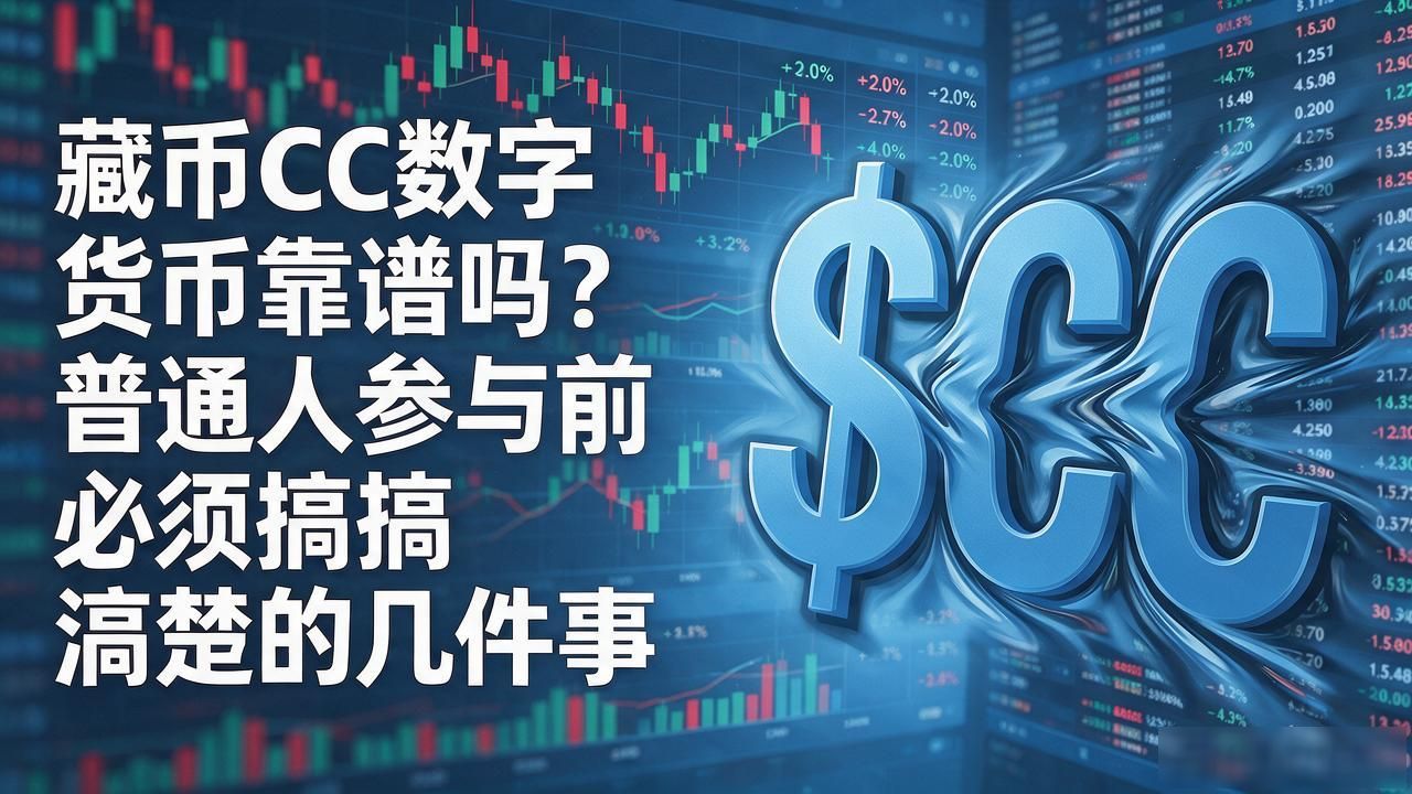 藏币CC骗局_藏币CC风险_藏币cc数字货币