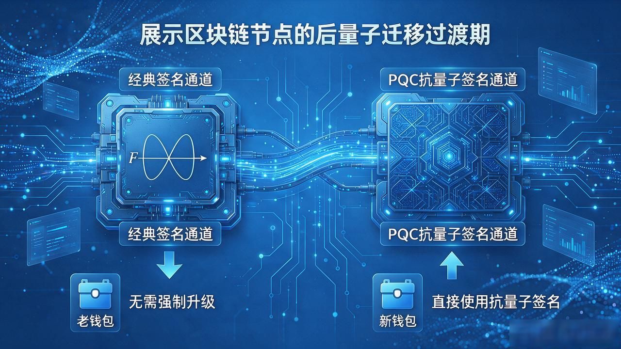 数字货币量子科技_后量子加密算法迁移_量子计算机对数字货币的威胁
