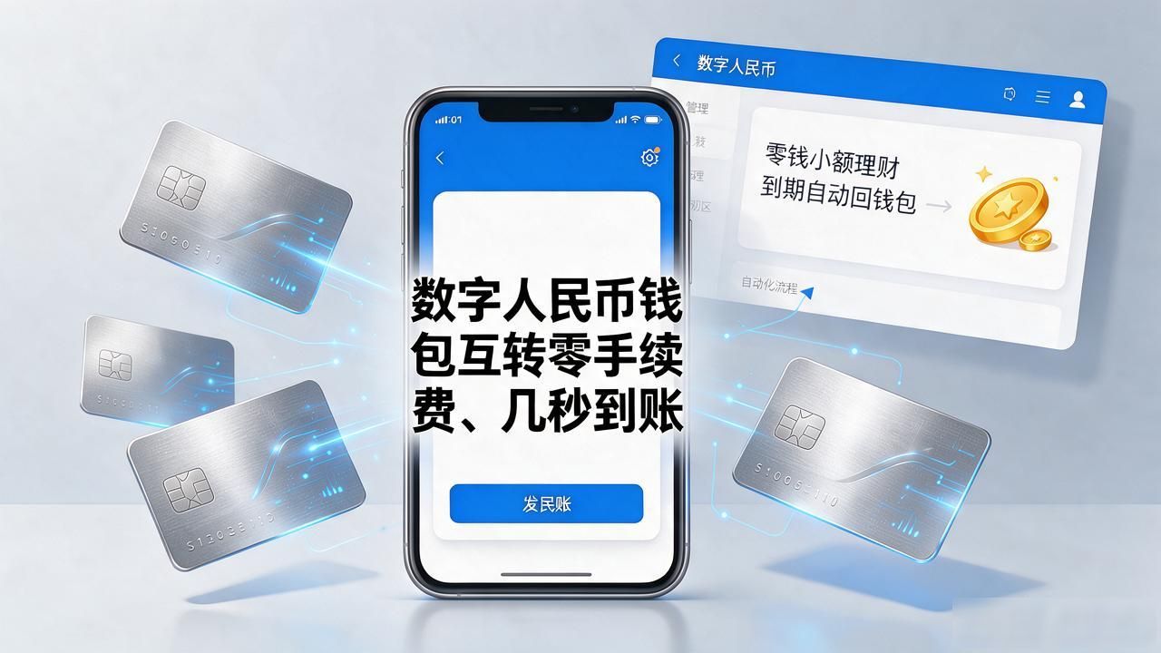 央行数字货币实体载体_数字人民币卡使用方法_数字货币卡是干什么的