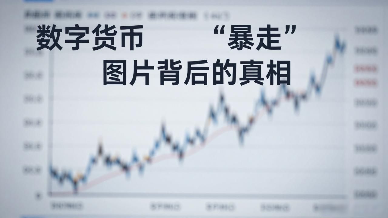 暴走数字货币的图片_暴走数字货币涨幅图_识别骗局关键指标