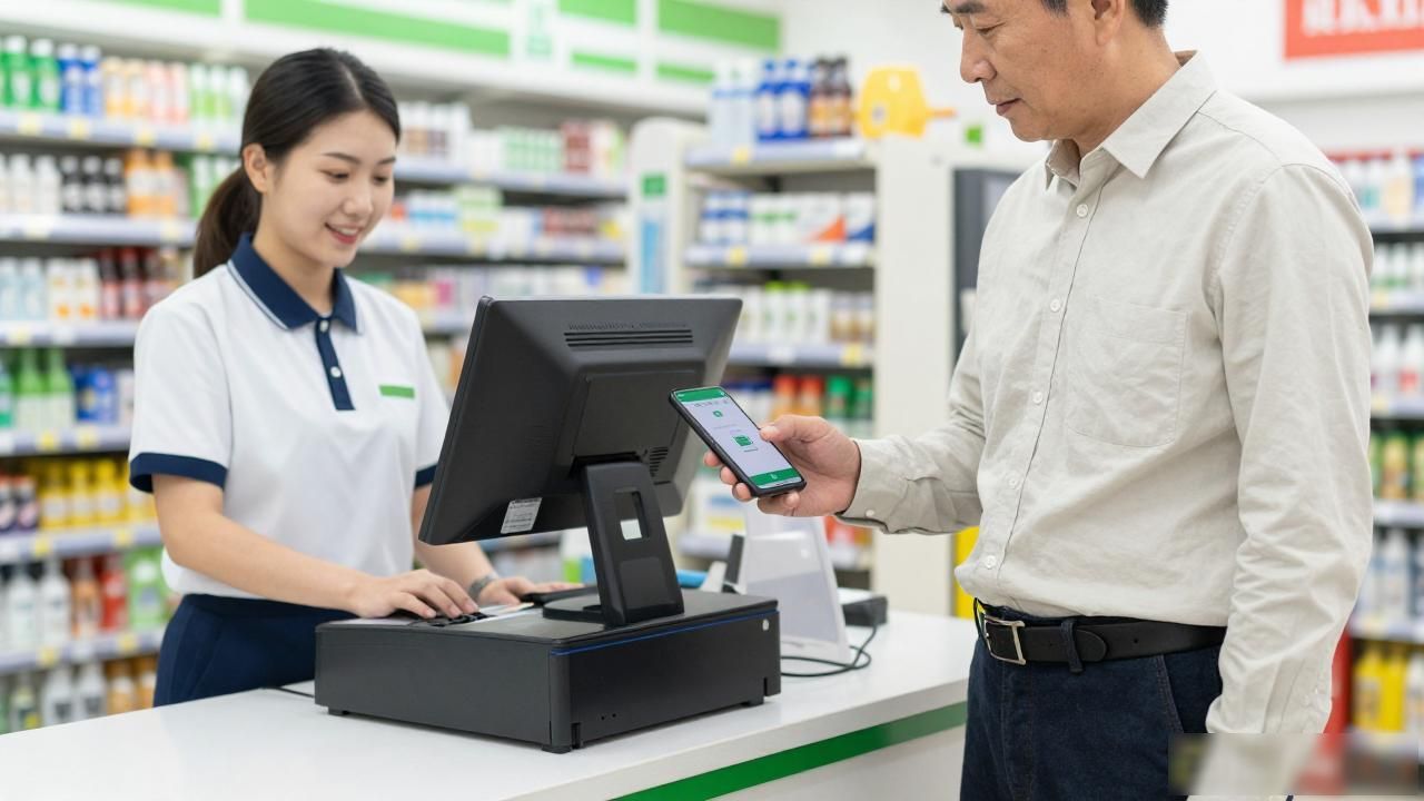 金融支付方式迭代革新_未来数字货币流通情况_央行数字货币日常应用