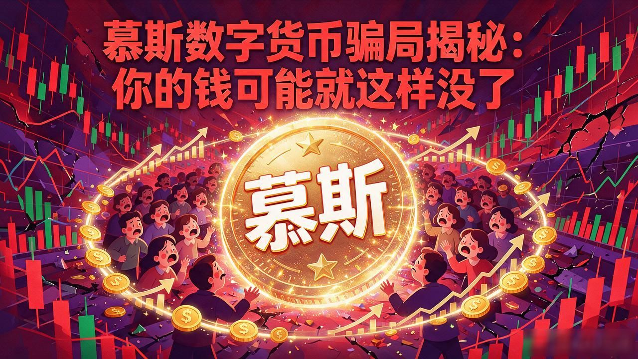 慕斯数字货币骗局_警惕高收益投资陷阱_慕斯数字货币平台骗局