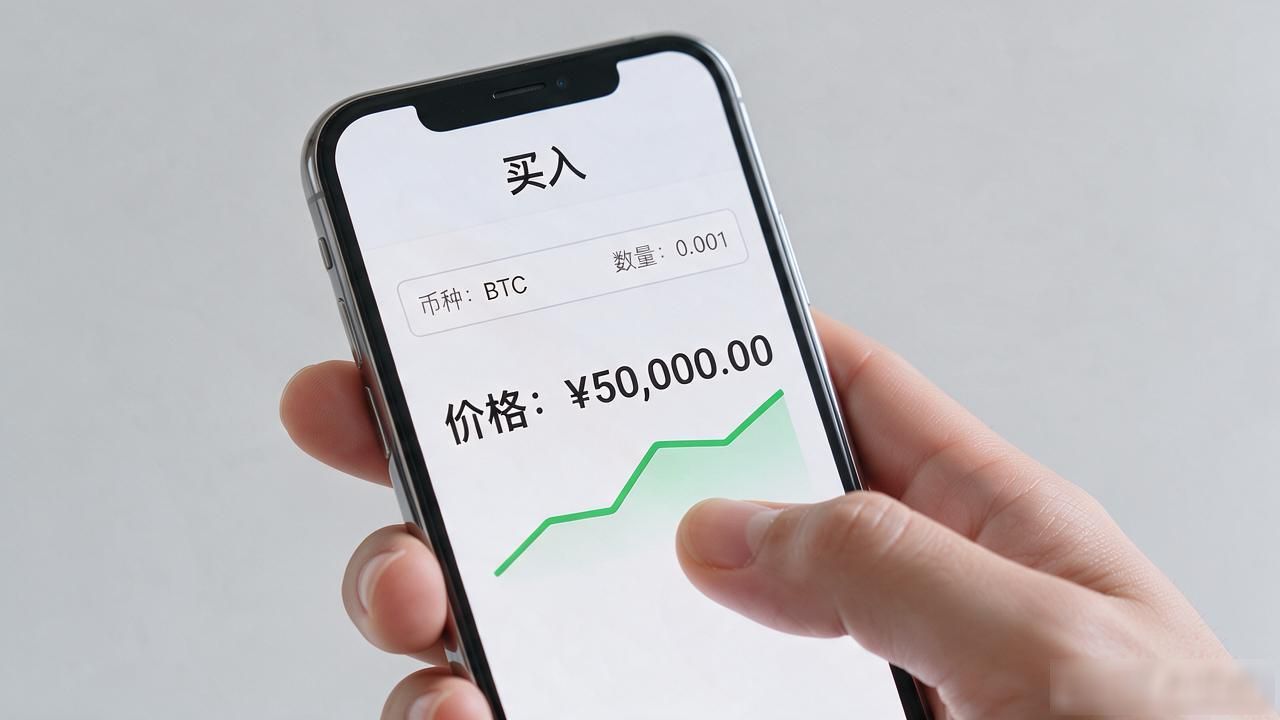 手机如何炒数字货币_手机端加密货币交易流程详解_手机炒数字货币新手入门指南