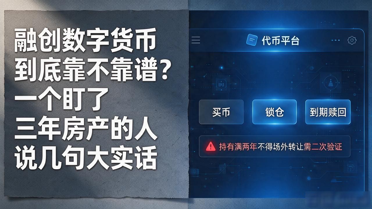 资产代币化项目_融创数字货币_融创数字货币