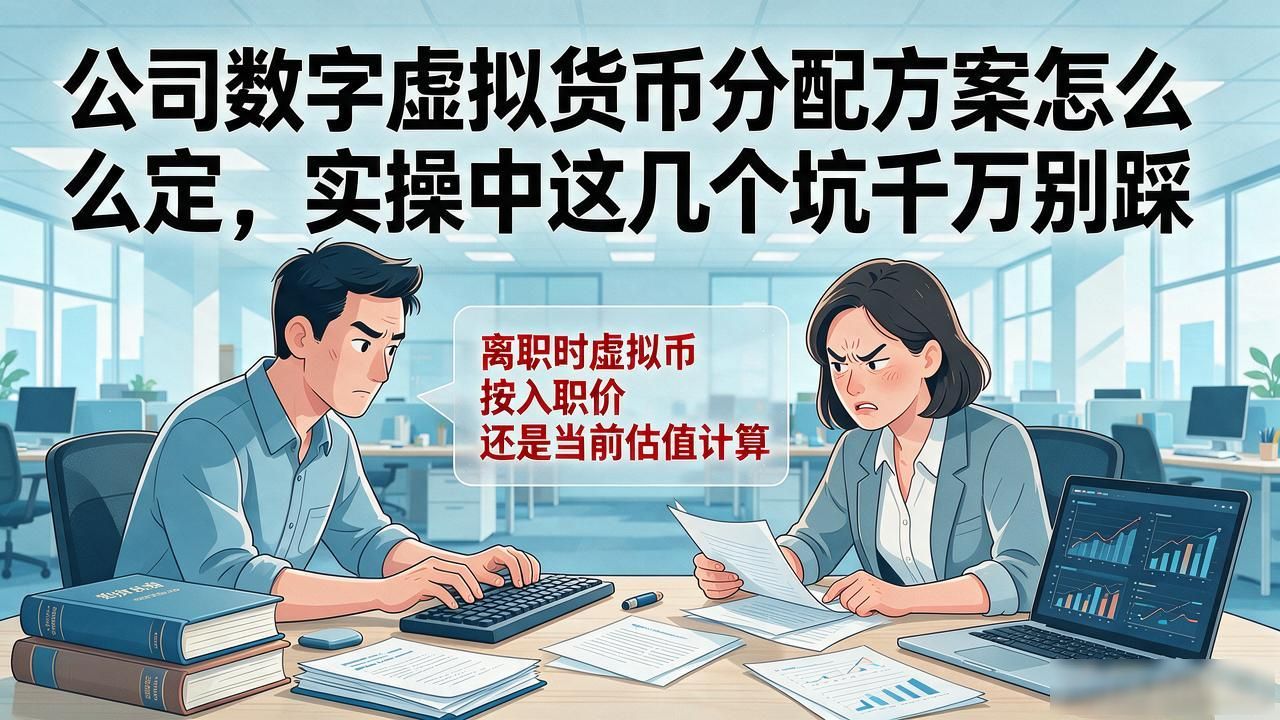 数字虚拟货币分配_数字虚拟货币分配方案设计_虚拟币解锁周期与退出机制