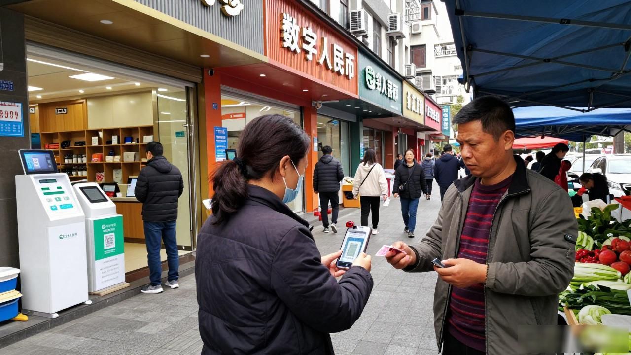 杭州数字货币发展_地铁公交政务场景_杭州数字人民币落地