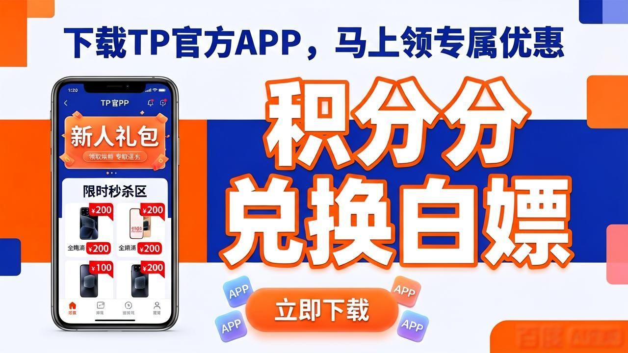 优惠购网购更省钱app_优惠资讯_3. 一键下载TP官方网站APP，获取超值优惠