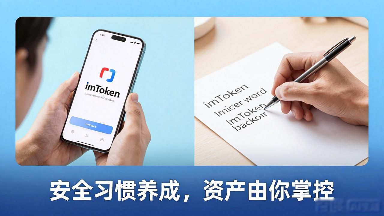 imToken 钱包下载 APP｜数字资产可靠管家_钱包管家跑路了吗_钱包管家app