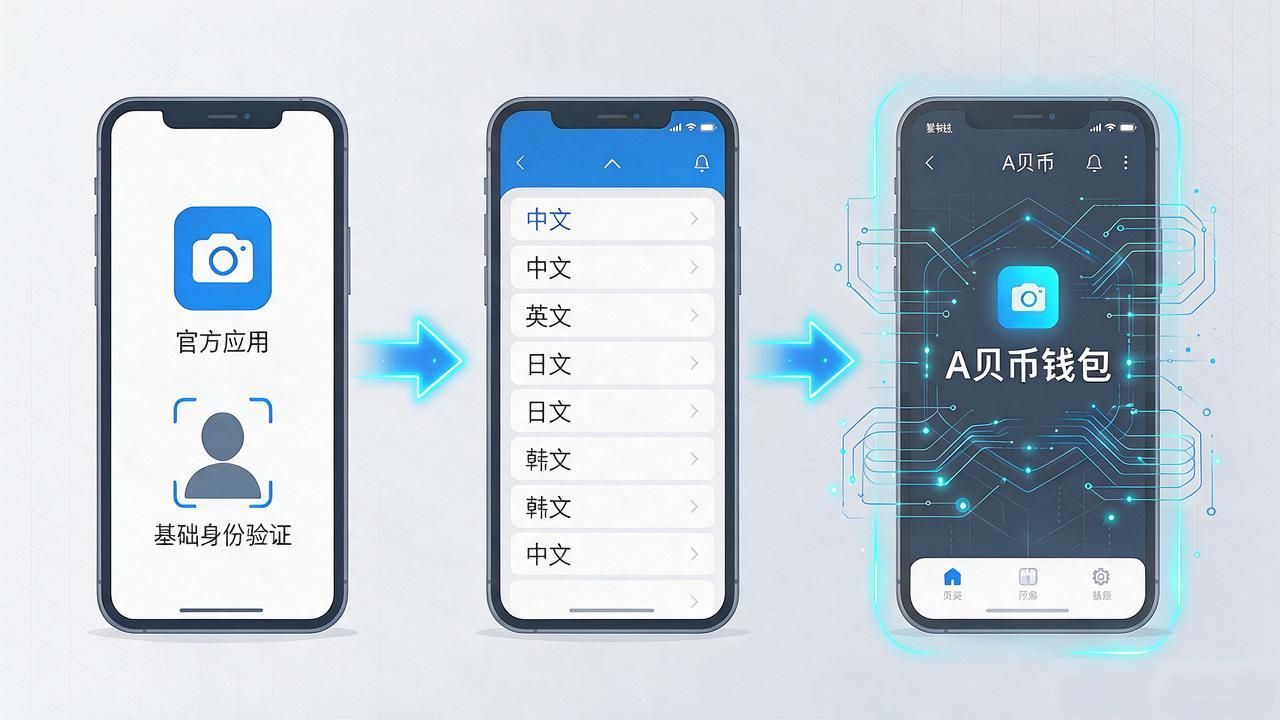 A贝币跨境支付应用_A贝币 数字货币_A贝币区块链技术