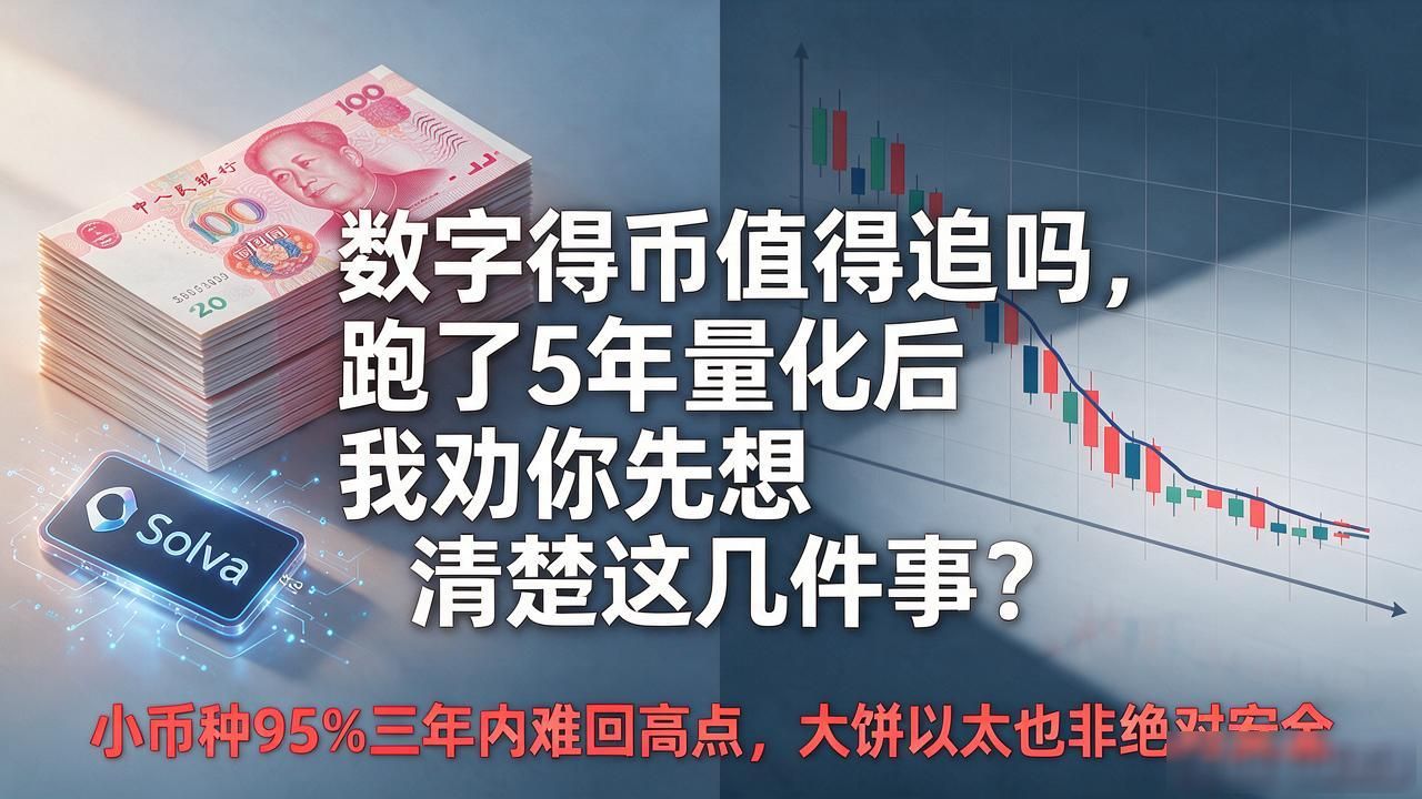 2026年比特币该不该投资_普通人量化交易风险警示_数字货币值得追吗