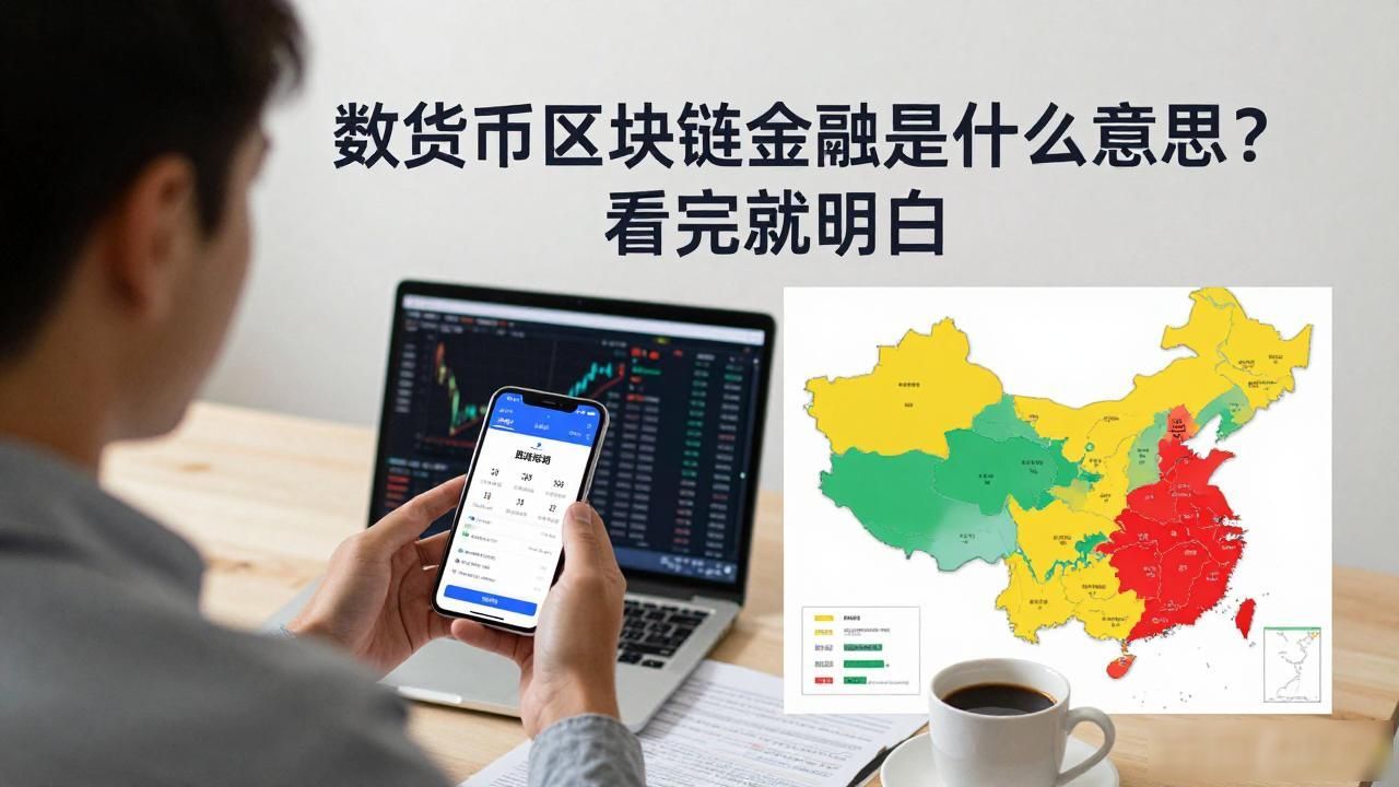 数字货币区块链金融_数字货币去中心化记账_区块链分布式账本不可篡改