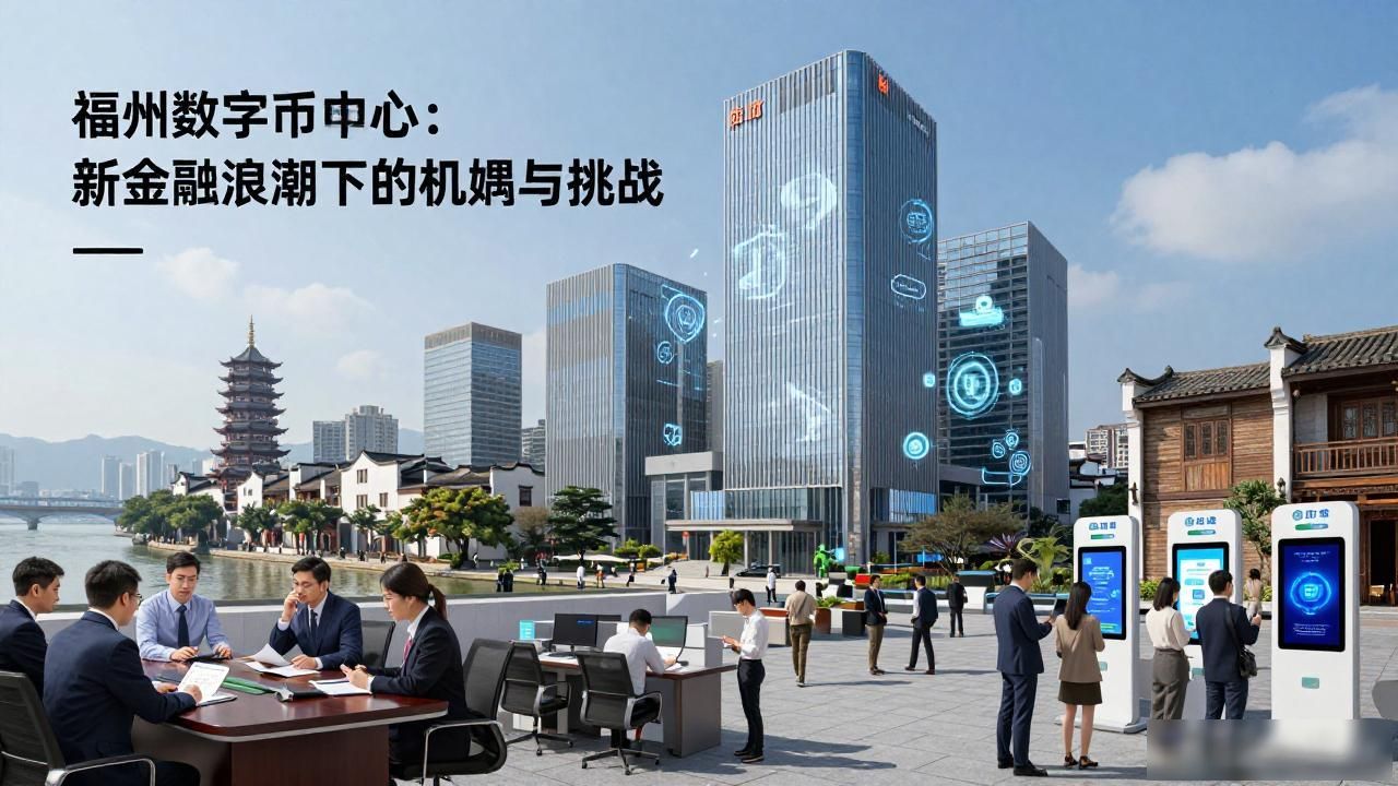 福州数字货币中心_福建数字货币中心_福州数字货币发展