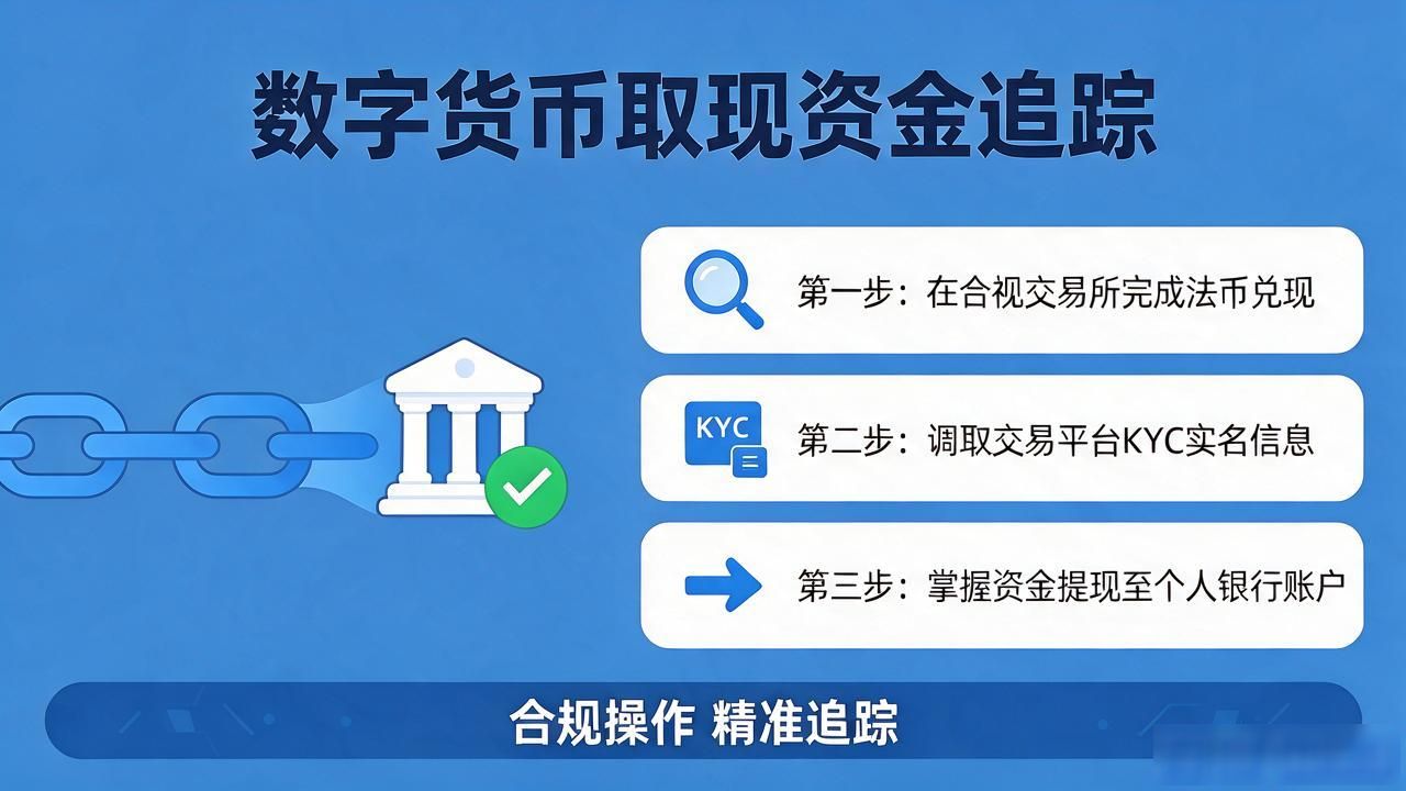 数字货币取现怎么跟踪_链上地址关联分析_反洗钱调查数字货币追踪