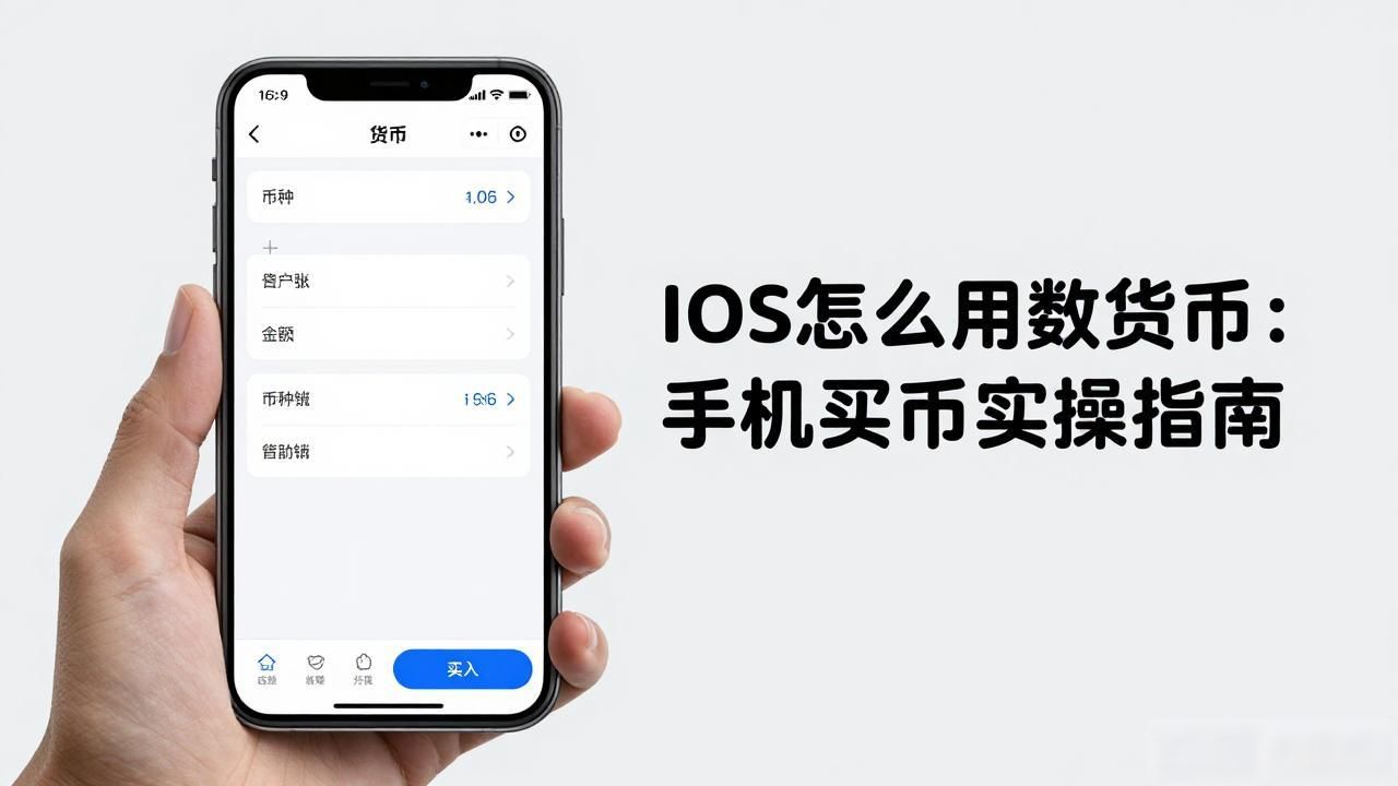 苹果手机如何通过App Store使用数字货币交易所_苹果手机数字货币充值买币流程_ios如何弄数字货币