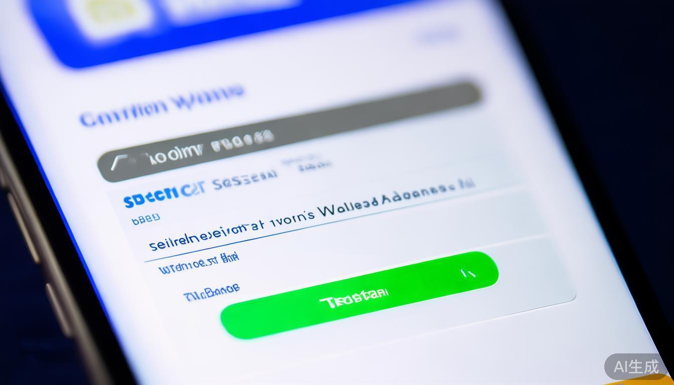 什么叫链上交易_如何在TPWallet中完成链上交易?_链上交易查询