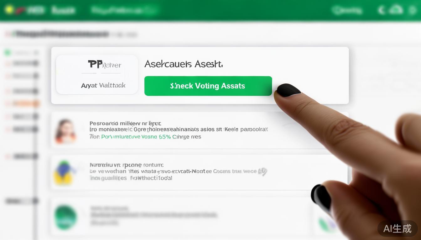 st中源资产侵占内控_2016年在全国党员中开展_如何在TPWallet中开展资产投票?