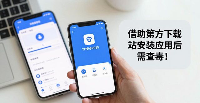 安卓下载需要验证身份安装_安卓手机下载提示_下载完TP安卓2025后,你需要注意的几件事