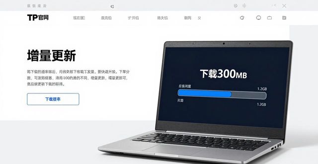 网站版本更新_请下载官网_TP官方网站下载的功能更新与使用经验