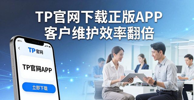 正版官方_如何通过TP官网下载app正版提高客户维护效率?_官方正品下载