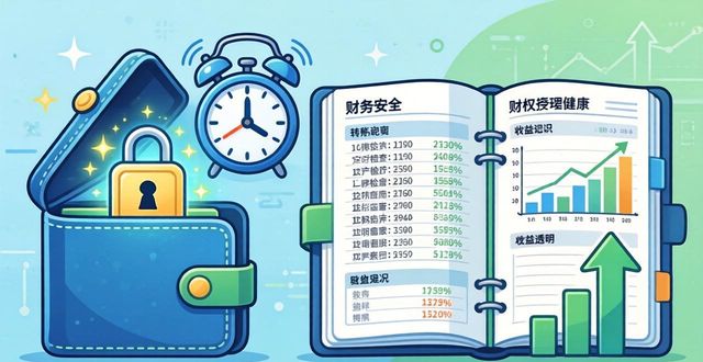 理解TPWallet官网下载后财务健康的重要性_财务重要性水平_如何理解财务的重要性