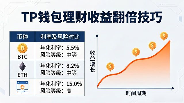 钱包理财产品安全吗_钱包货币啥意思_TP钱包官网（tpwallet.io）中数字货币的理财工具，如何提高收益潜力？