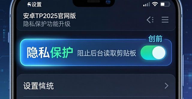 安卓版本官网_手机安卓系统官网_安卓TP2025官网版最新使用分享