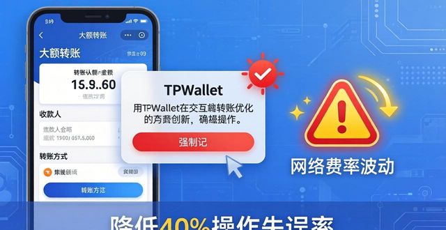 交互用户体验_如何提升TPWallet的用户交互体验？_交互体验升级