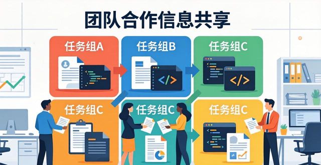 共享合作才是正道_TP官方网址下载的团队合作与信息共享_共享合作