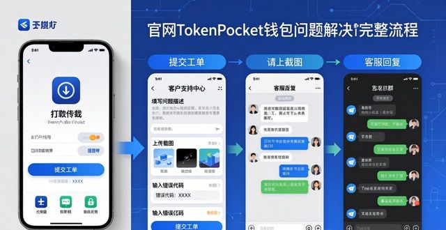 钱包客户端_钱包app官网_下载tokenpocket钱包的官网地址后的问题处理与客户支持中心