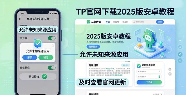 安卓手机官网下载_安卓网官网_如何通过TP官网下载安卓最新版本2025实现可持续发展