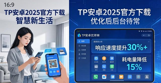 tp官方下载安卓2025：体会科技带来的全新生活方式_科技免费下载_科技下载安装