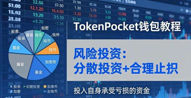 钱包市场_钱包有风险吗_如何使用tokenpocket钱包官网参与新币种的早期投放与风险投资？